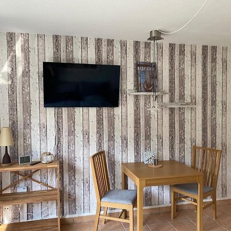 Ferienapartment Rosengrund Büsum Eksteriør bilde