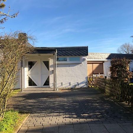 Ferienapartment Rosengrund Büsum Eksteriør bilde