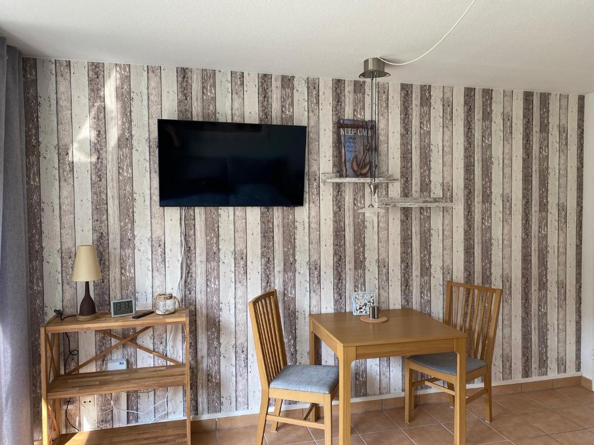 Ferienapartment Rosengrund Büsum Eksteriør bilde
