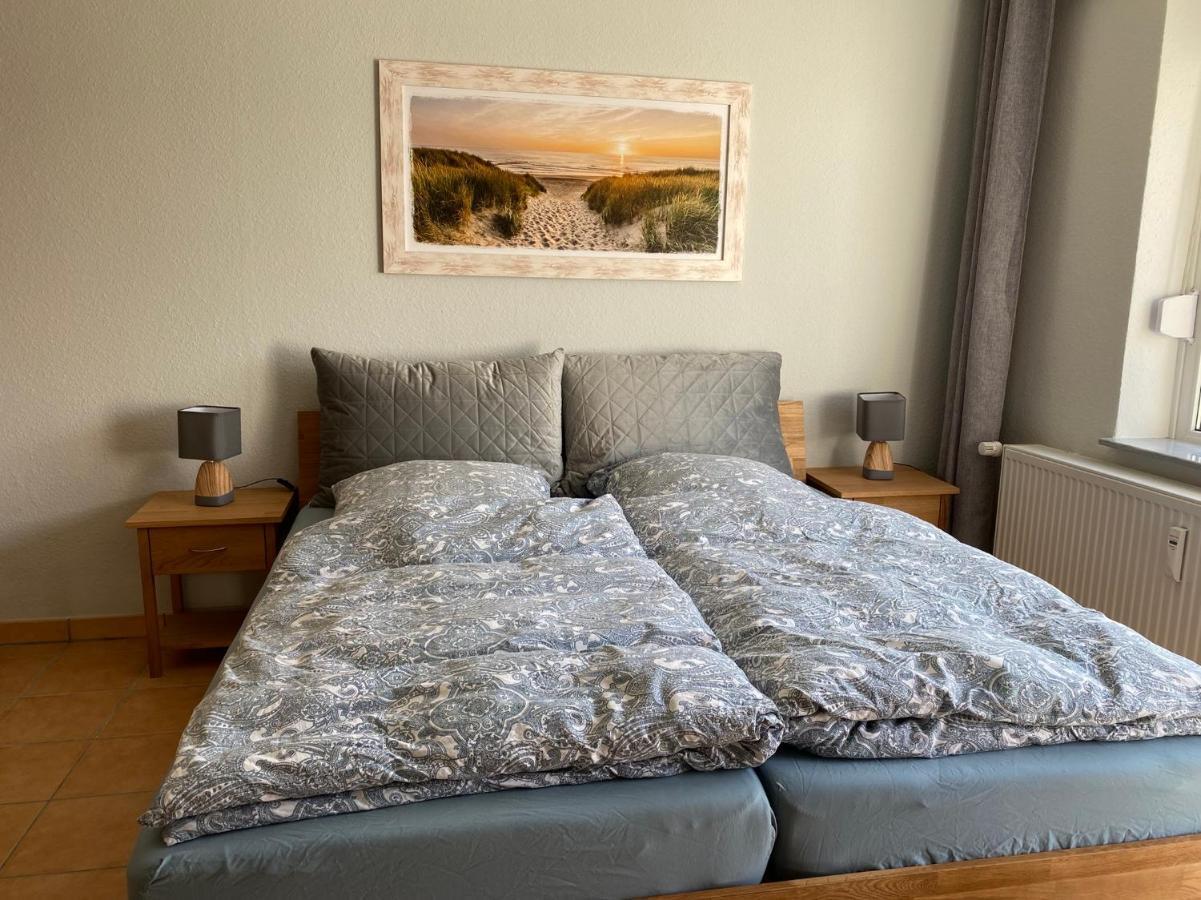 Ferienapartment Rosengrund Büsum Eksteriør bilde