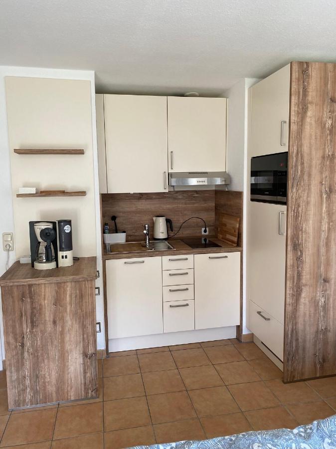 Ferienapartment Rosengrund Büsum Eksteriør bilde