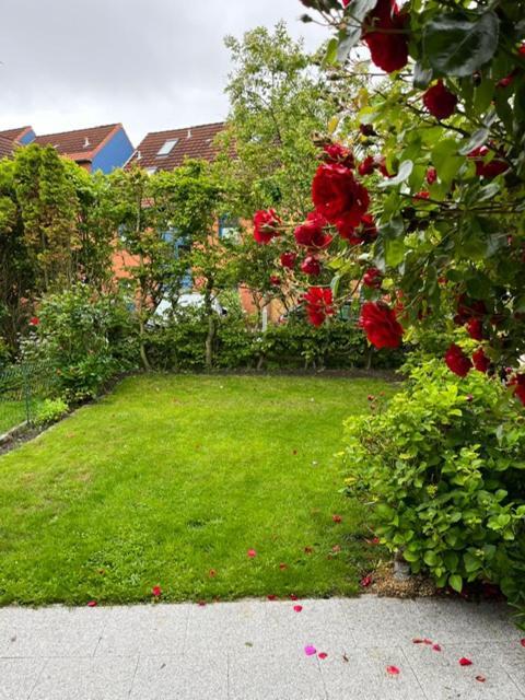 Ferienapartment Rosengrund Büsum Eksteriør bilde