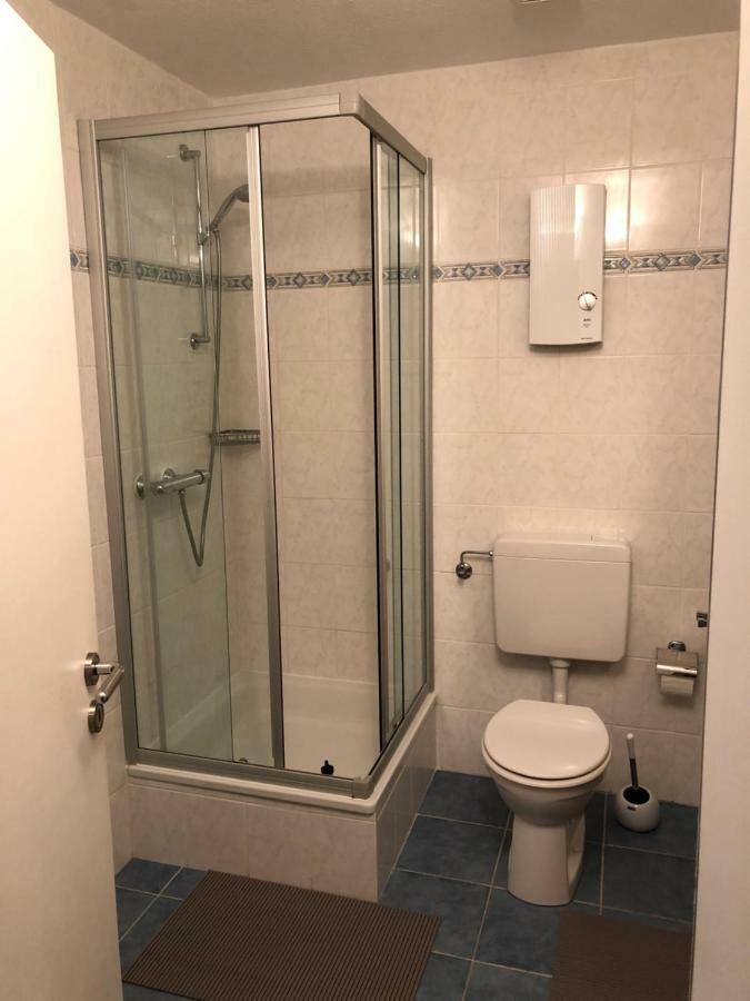 Ferienapartment Rosengrund Büsum Eksteriør bilde