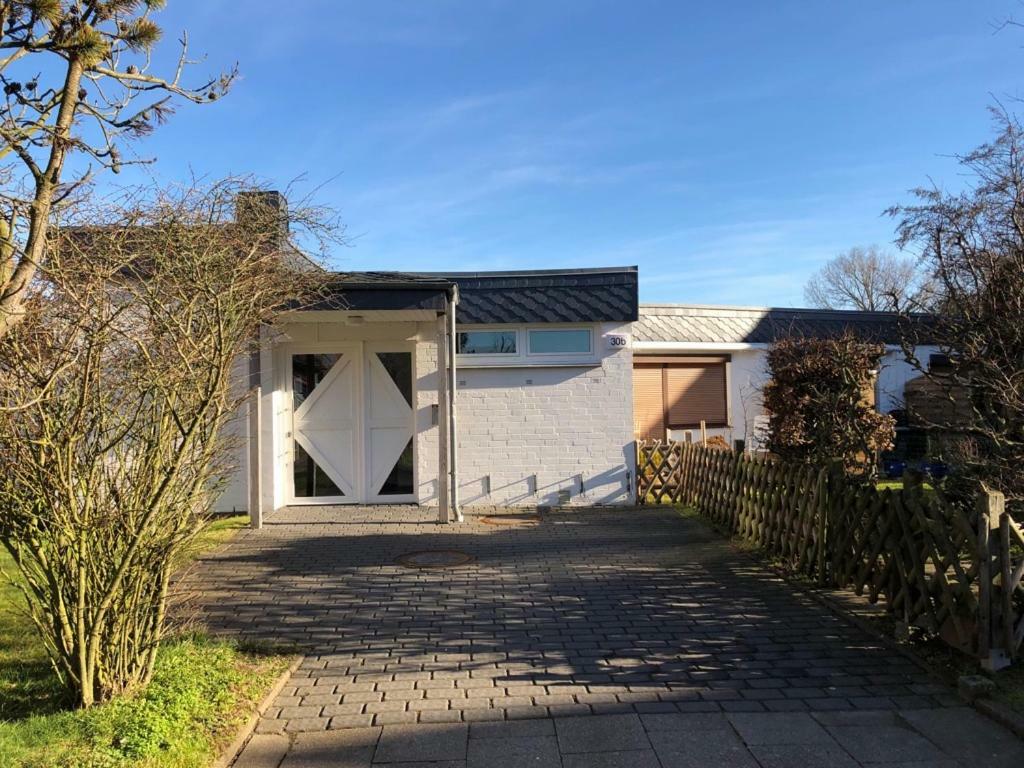Ferienapartment Rosengrund Büsum Eksteriør bilde